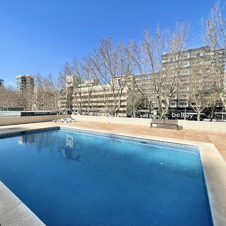 Torre Valencia Levante Beach Benidorm Eksteriør billede