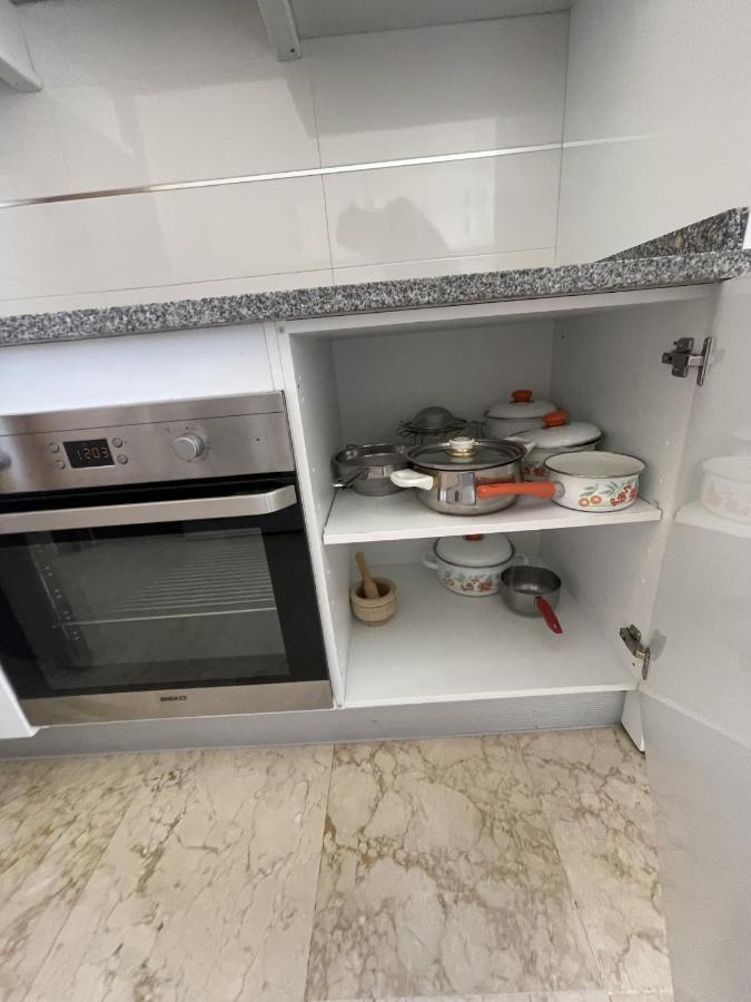 Torre Valencia Levante Beach Benidorm Eksteriør billede