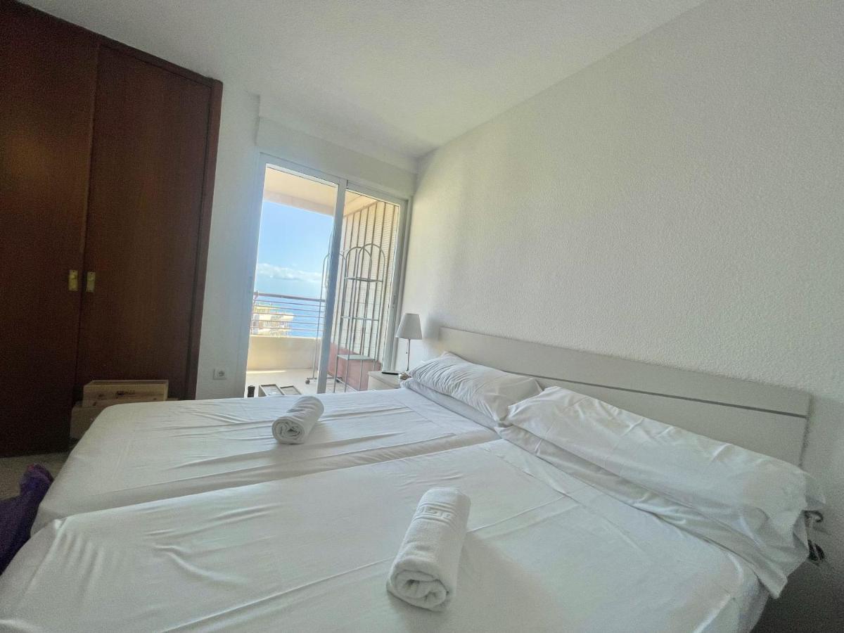 Torre Valencia Levante Beach Benidorm Eksteriør billede